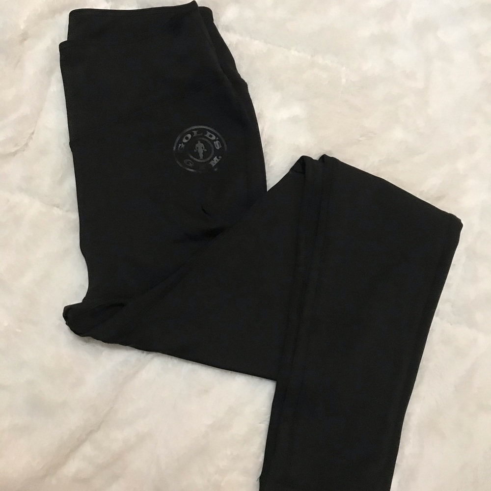 Gymshark x Golds gym collab